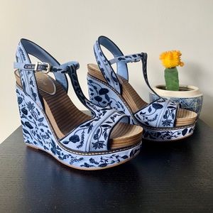 Gianni Bini Wedges 7